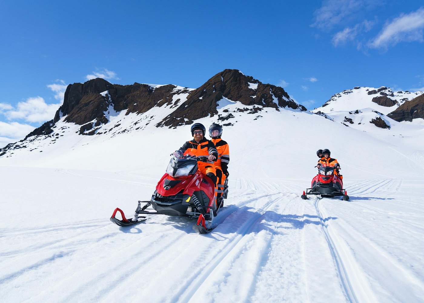 Snowmobiling from Reykjavík, tour photo 5